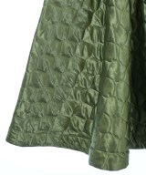 noir kei ninomiya（ノワールケイニノミヤ）ロング・マキシ丈スカート 緑 サイズ:XS レディース/2200580610011
