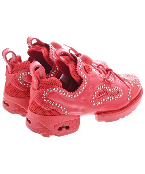 noir kei ninomiya（ノワールケイニノミヤ）スニーカー 赤 サイズ:23.5cm レディース/2200598727305