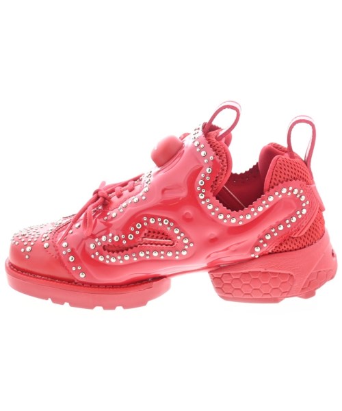 noir kei ninomiya（ノワールケイニノミヤ）スニーカー 赤 サイズ:23.5cm レディース/2200598727305