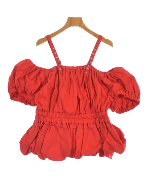 noir kei ninomiya(ノワール　ケイ　ニノミヤ)カジュアルシャツ 赤 サイズ:M/2200598766120