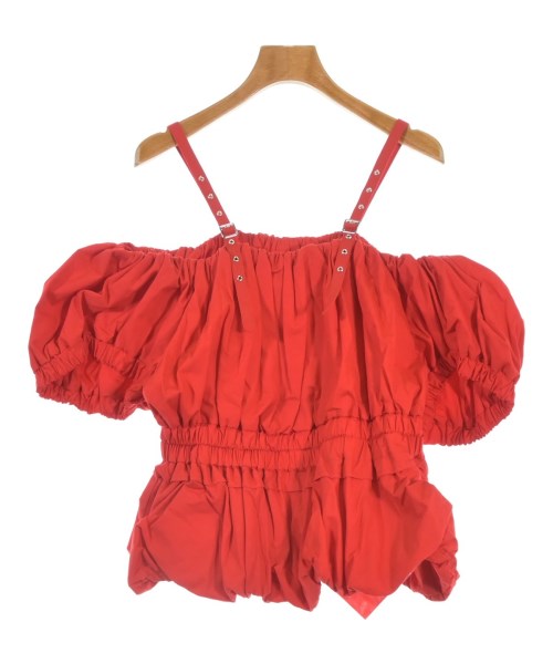 noir kei ninomiya(ノワール　ケイ　ニノミヤ)カジュアルシャツ 赤 サイズ:S/2200598766144