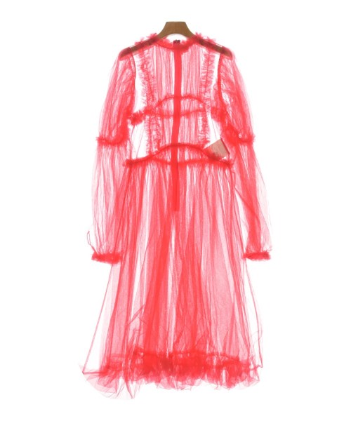 noir kei ninomiya(ノワール　ケイ　ニノミヤ)ワンピース 赤 サイズ:S/2200599064119