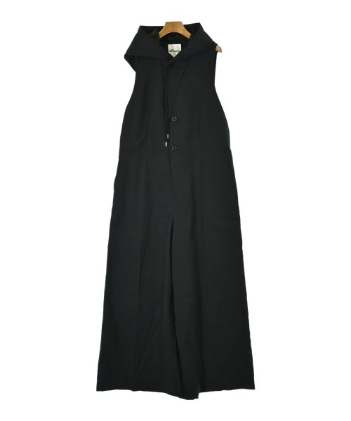 noir kei ninomiya(ノワール　ケイ　ニノミヤ)オールインワン/サロペット 黒 サイズ:S/2200599427020