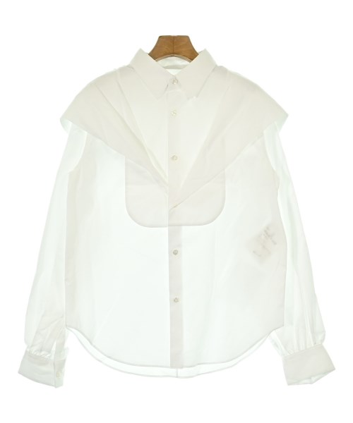 noir kei ninomiya(ノワール　ケイ　ニノミヤ)カジュアルシャツ 白 サイズ:M/2200599427068