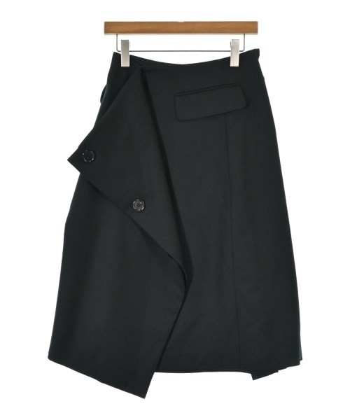 noir kei ninomiya(ノワール　ケイ　ニノミヤ)のひざ丈スカート サイズ:XS 39,600円