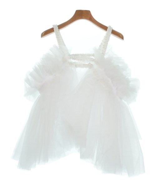 noir kei ninomiya(ノワール　ケイ　ニノミヤ)カジュアルシャツ 白 サイズ:S/2200552439039