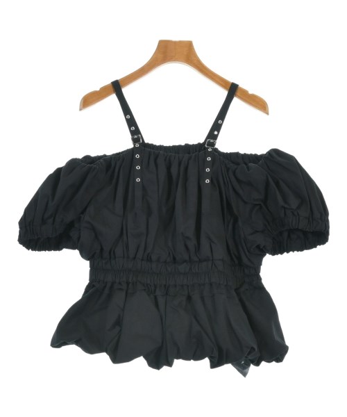 noir kei ninomiya(ノワール　ケイ　ニノミヤ)カジュアルシャツ 黒 サイズ:S/2200624309055