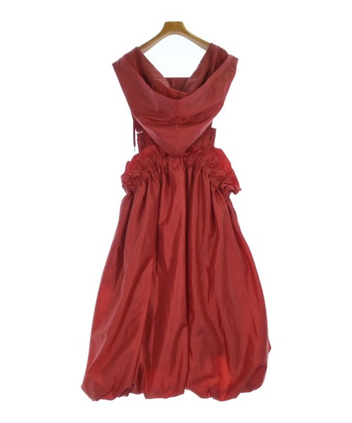 noir kei ninomiya(ノワール　ケイ　ニノミヤ)ワンピース 赤 サイズ:S/2200627562051