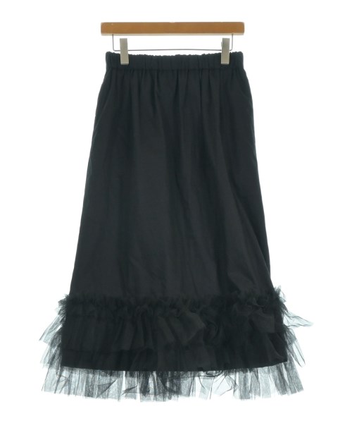 ノワール　ケイ　ニノミヤ(noir kei ninomiya)のnoir kei ninomiya ロング・マキシ丈スカート