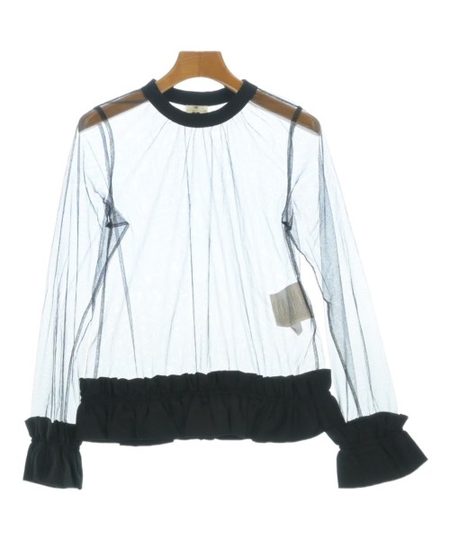 noir kei ninomiya(ノワール　ケイ　ニノミヤ)Tシャツ・カットソー 黒 サイズ:XS/2200609898031