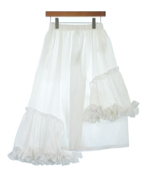 ノワール　ケイ　ニノミヤ(noir kei ninomiya)のnoir kei ninomiya ひざ丈スカート