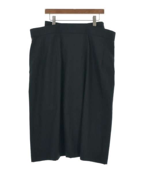 noir kei ninomiya(ノワール　ケイ　ニノミヤ)ロング・マキシ丈スカート 黒 サイズ:S/2200617942047