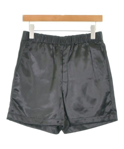 noir kei ninomiya(ノワール　ケイ　ニノミヤ)ショートパンツ 黒 サイズ:M/2200600553021