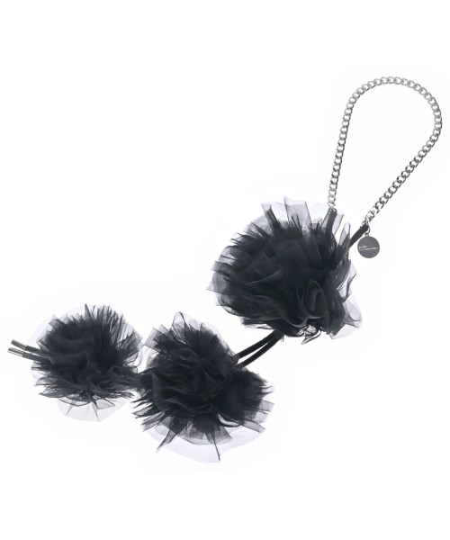 noir kei ninomiya(ノワール　ケイ　ニノミヤ)ネックレス 黒 サイズ:S/2200600553229