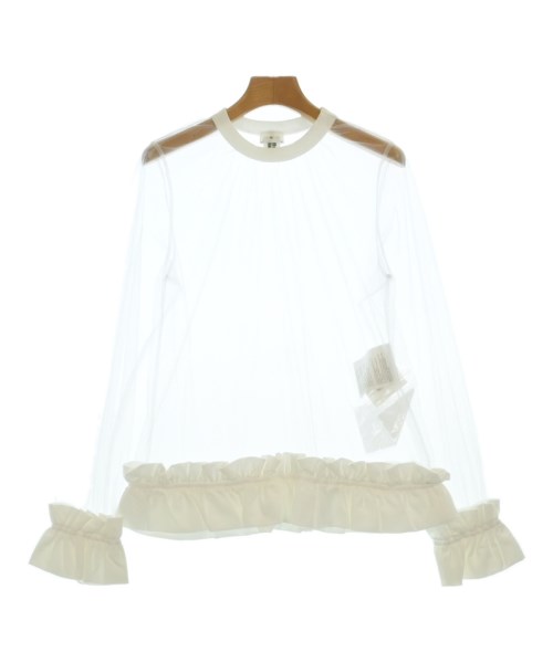 noir kei ninomiya(ノワール　ケイ　ニノミヤ)Tシャツ・カットソー 白 サイズ:M/2200600577058