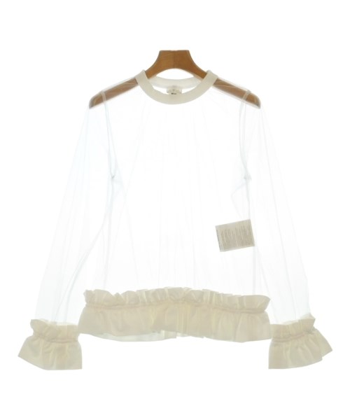 noir kei ninomiya(ノワール　ケイ　ニノミヤ)Tシャツ・カットソー 白 サイズ:S/2200600948018