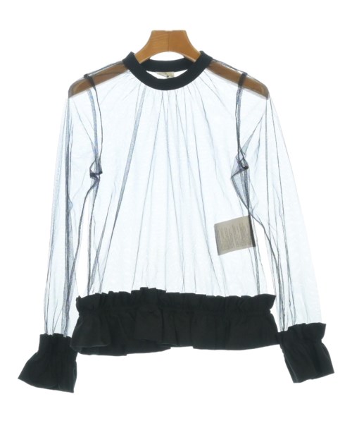 noir kei ninomiya(ノワール　ケイ　ニノミヤ)Tシャツ・カットソー 黒 サイズ:XS/2200600978138
