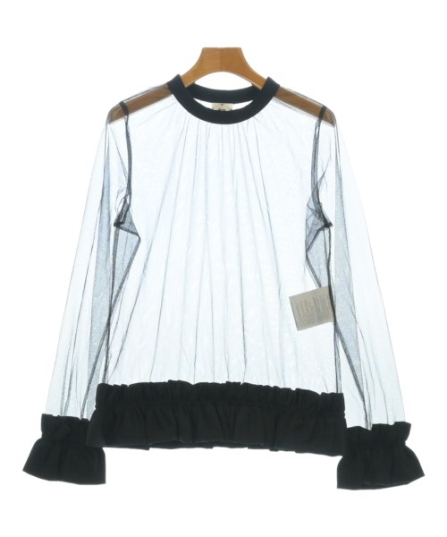 noir kei ninomiya(ノワール　ケイ　ニノミヤ)Tシャツ・カットソー 黒 サイズ:M/2200600978145