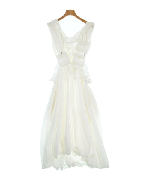 noir kei ninomiya(ノワール　ケイ　ニノミヤ)ワンピース 白 サイズ:S/2200599830103