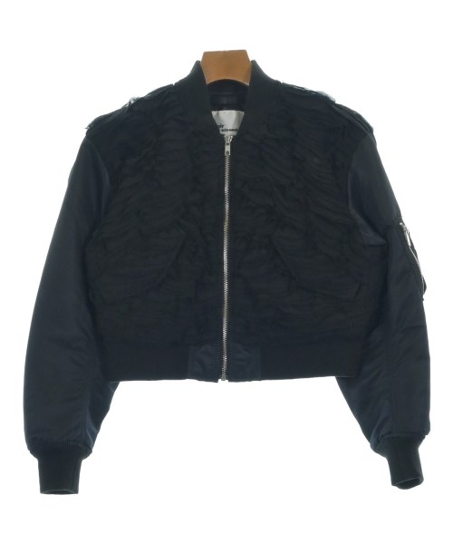 ノワール　ケイ　ニノミヤ(noir kei ninomiya)のnoir kei ninomiya ミリタリーブルゾン