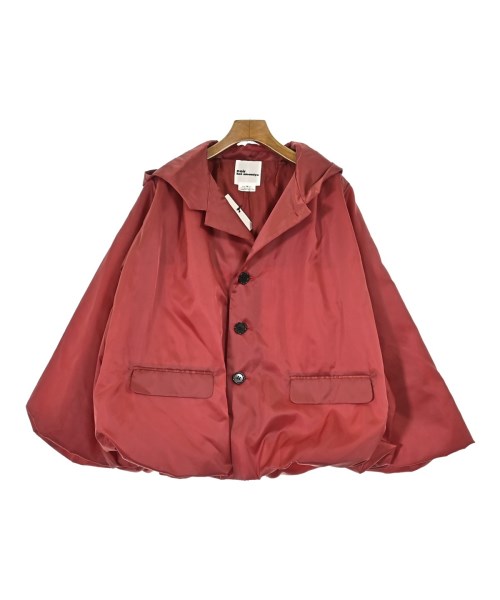 noir kei ninomiya(ノワール　ケイ　ニノミヤ)カジュアルジャケット 赤 サイズ:M/2200602777098