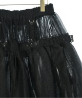 noir kei ninomiya（ノワールケイニノミヤ）ロング・マキシ丈スカート 黒 サイズ:M レディース/2200601273089