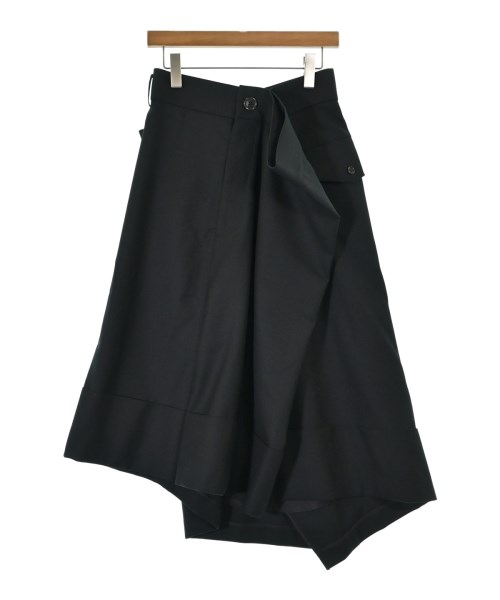 noir kei ninomiya(ノワール　ケイ　ニノミヤ)のひざ丈スカート サイズ:S 44,000円