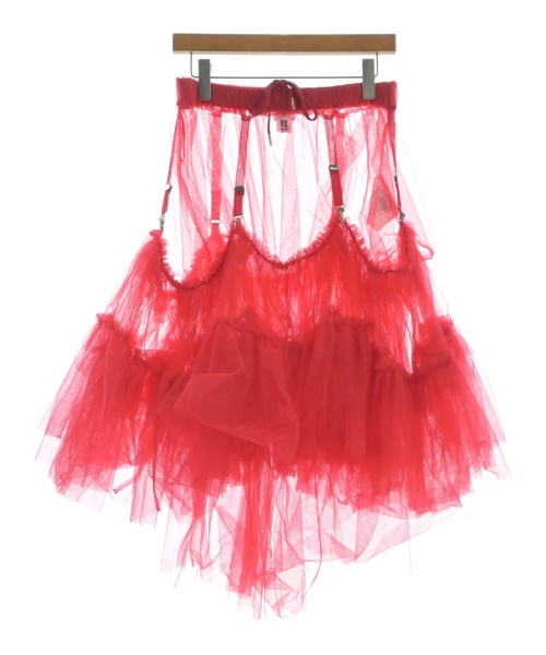 ノワール　ケイ　ニノミヤ(noir kei ninomiya)のnoir kei ninomiya ロング・マキシ丈スカート