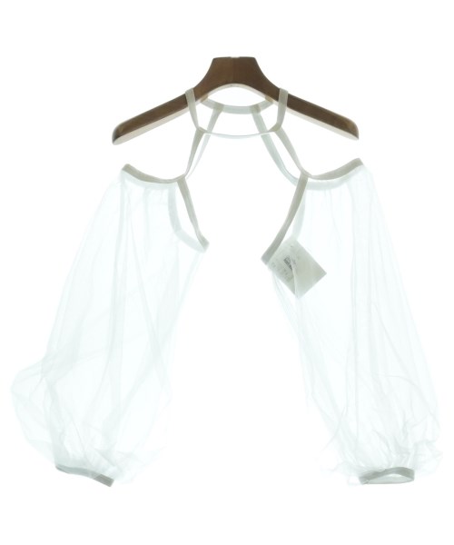 noir kei ninomiya(ノワール　ケイ　ニノミヤ)カジュアルシャツ 白 サイズ:S/2200603098086