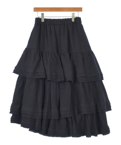 ノワール　ケイ　ニノミヤ(noir kei ninomiya)のnoir kei ninomiya ロング・マキシ丈スカート