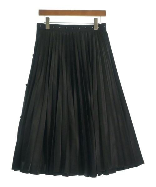 ノワール　ケイ　ニノミヤ(noir kei ninomiya)のnoir kei ninomiya ロング・マキシ丈スカート