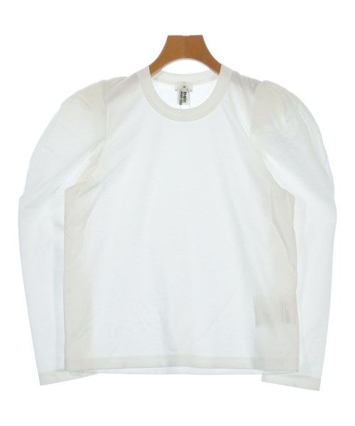 noir kei ninomiya(ノワール　ケイ　ニノミヤ)Tシャツ・カットソー 白 サイズ:M/2200606153133