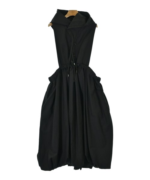 noir kei ninomiya(ノワール　ケイ　ニノミヤ)ワンピース 黒 サイズ:XS/2200607592016