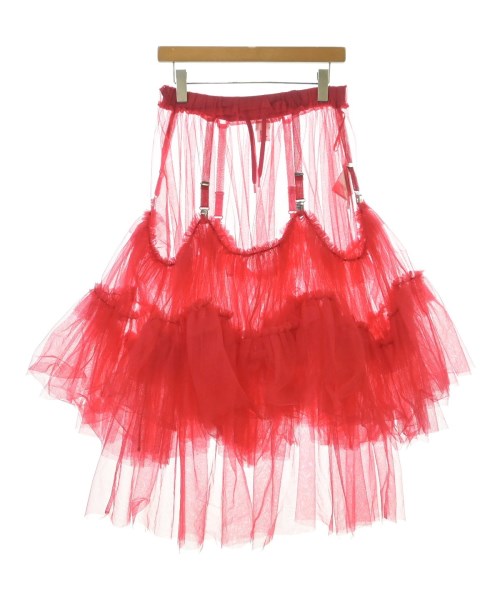 ノワール　ケイ　ニノミヤ(noir kei ninomiya)のnoir kei ninomiya ひざ丈スカート