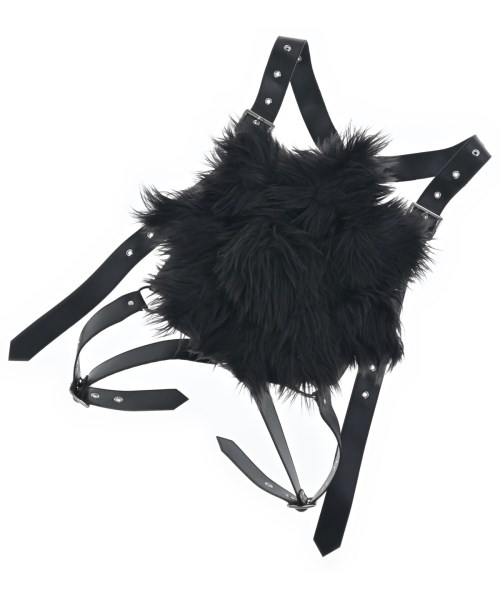 noir kei ninomiya(ノワール　ケイ　ニノミヤ)小物類（その他） 黒 サイズ:S/2200673914347
