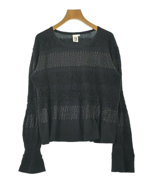 noir kei ninomiya(ノワール　ケイ　ニノミヤ)Tシャツ・カットソー 黒 サイズ:S/2200690329117