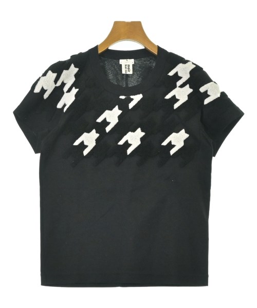 noir kei ninomiya(ノワール　ケイ　ニノミヤ)Tシャツ・カットソー 黒 サイズ:S/2200690329148
