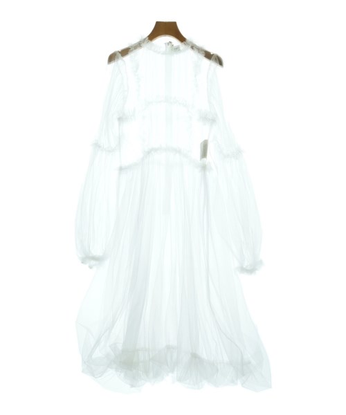 noir kei ninomiya(ノワール　ケイ　ニノミヤ)ワンピース 白 サイズ:XS/2200696662034