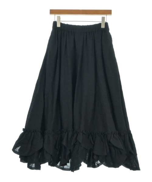 noir kei ninomiya(ノワール　ケイ　ニノミヤ)のひざ丈スカート サイズ:XS 49,700円