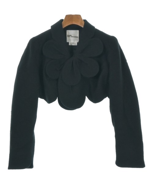 noir kei ninomiya(ノワール　ケイ　ニノミヤ)カジュアルジャケット 黒 サイズ:XS/2200659043016