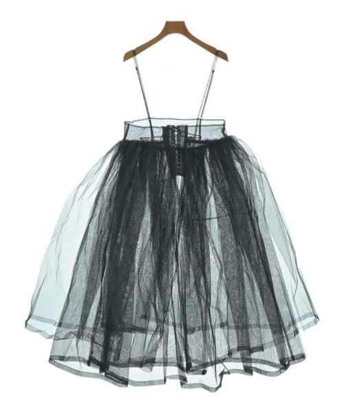 noir kei ninomiya(ノワール　ケイ　ニノミヤ)ワンピース 黒 サイズ:M/2200641963032