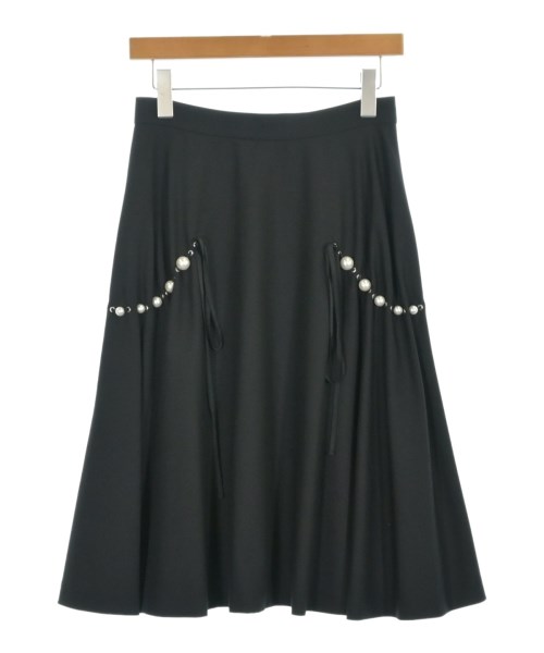 noir kei ninomiya(ノワール　ケイ　ニノミヤ)のロング・マキシ丈スカート サイズ:S 15,000円