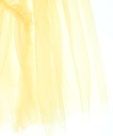 noir kei ninomiya（ノワールケイニノミヤ）ロング・マキシ丈スカート 黄 サイズ:S レディース/2200632903030