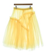 noir kei ninomiya ロング・マキシ丈スカート