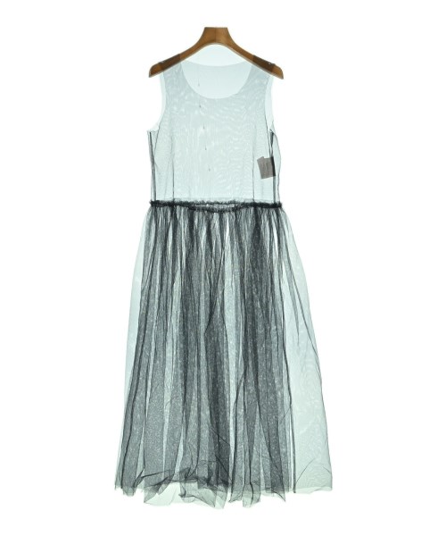 noir kei ninomiya(ノワール　ケイ　ニノミヤ)ワンピース 黒 サイズ:XS/2200652062090