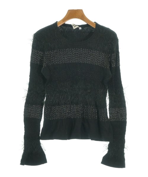 noir kei ninomiya(ノワール　ケイ　ニノミヤ)Tシャツ・カットソー 黒 サイズ:S/2200654055021