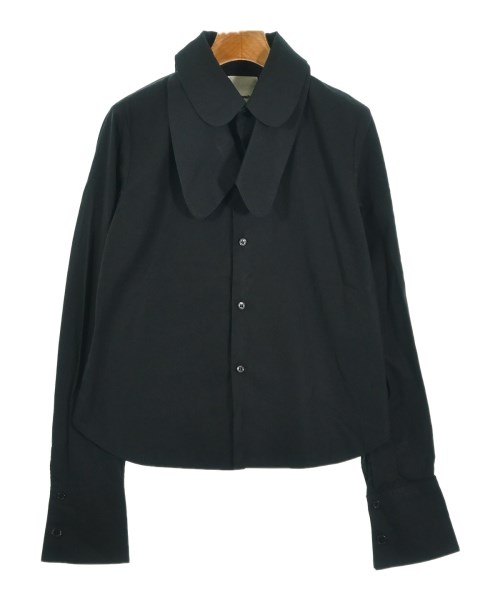 noir kei ninomiya(ノワール　ケイ　ニノミヤ)カジュアルシャツ 黒 サイズ:XS/2200703086020