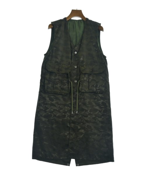noir kei ninomiya(ノワール　ケイ　ニノミヤ)その他 カーキ サイズ:S/2200696665073