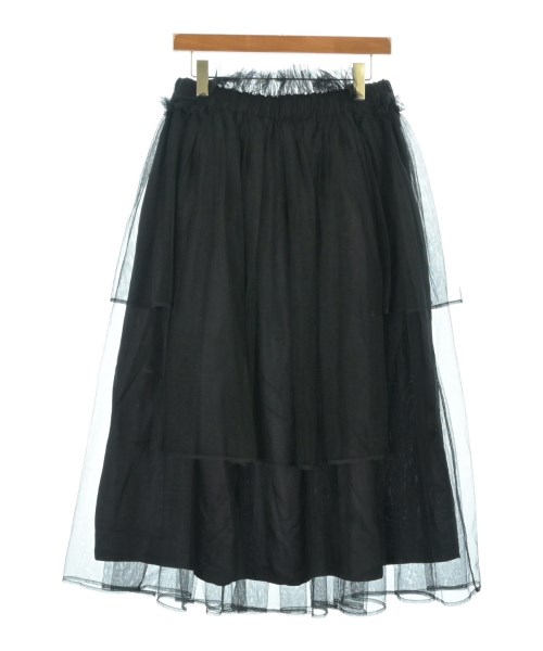 noir kei ninomiya(ノワール　ケイ　ニノミヤ)のロング・マキシ丈スカート サイズ:M 38,500円