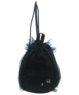 noir kei ninomiya（ノワールケイニノミヤ）バックパック・リュック 黒 サイズ:- レディース/2200704597075